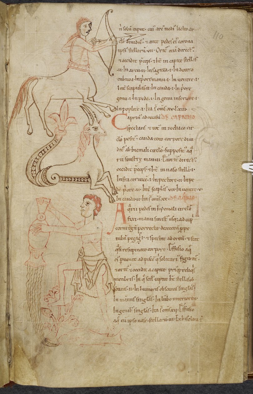 Miscelánea de trabajos sobre computus y astronomía, Royal MS 13 A XI de French School