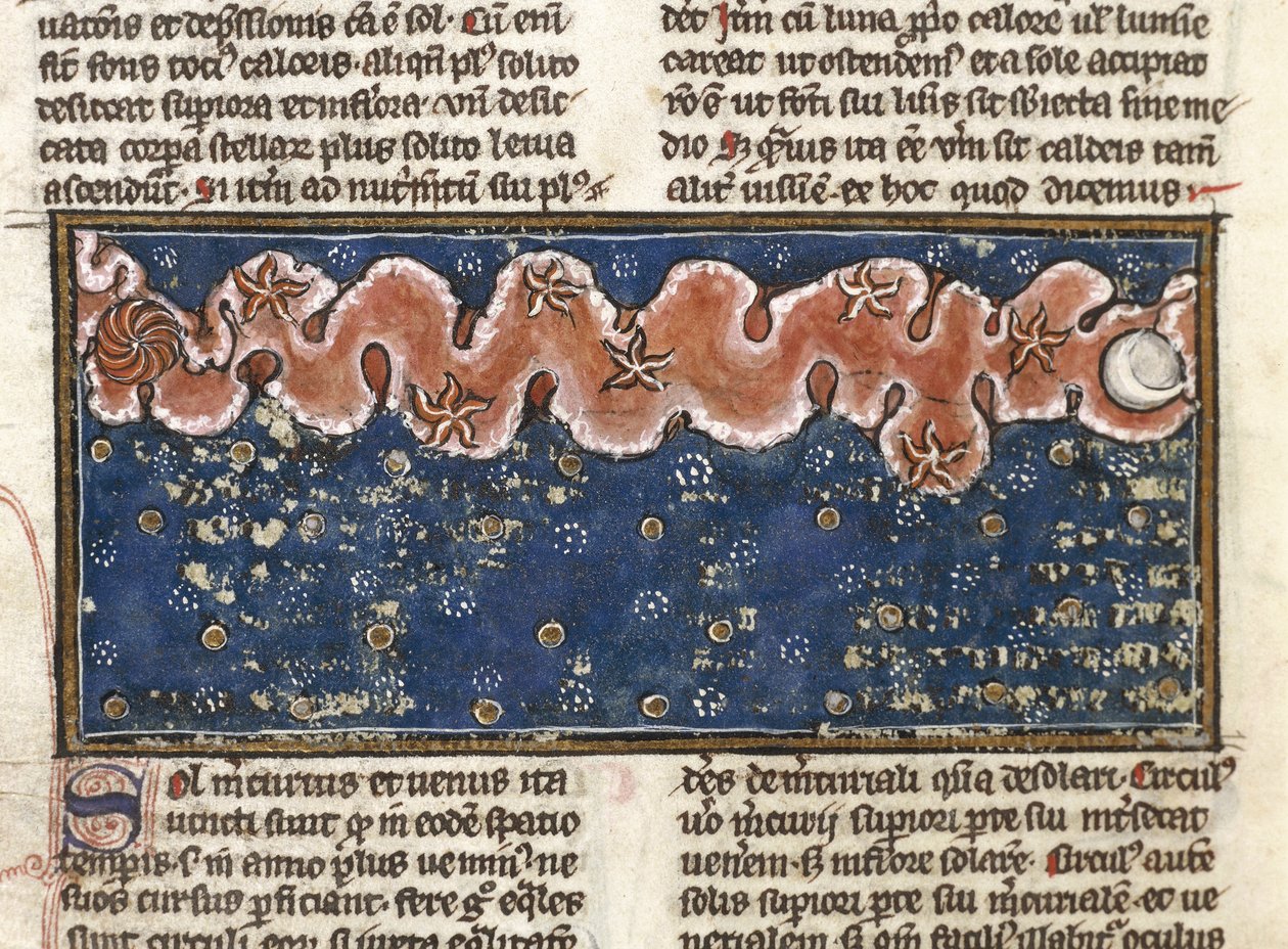 Ms 320 Fol.192r Planetas, de 
