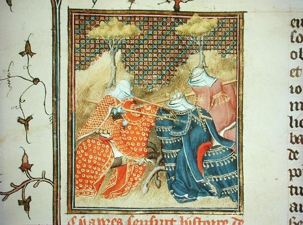 Ms Fr 12420 Onche y Antiope Justando, de 