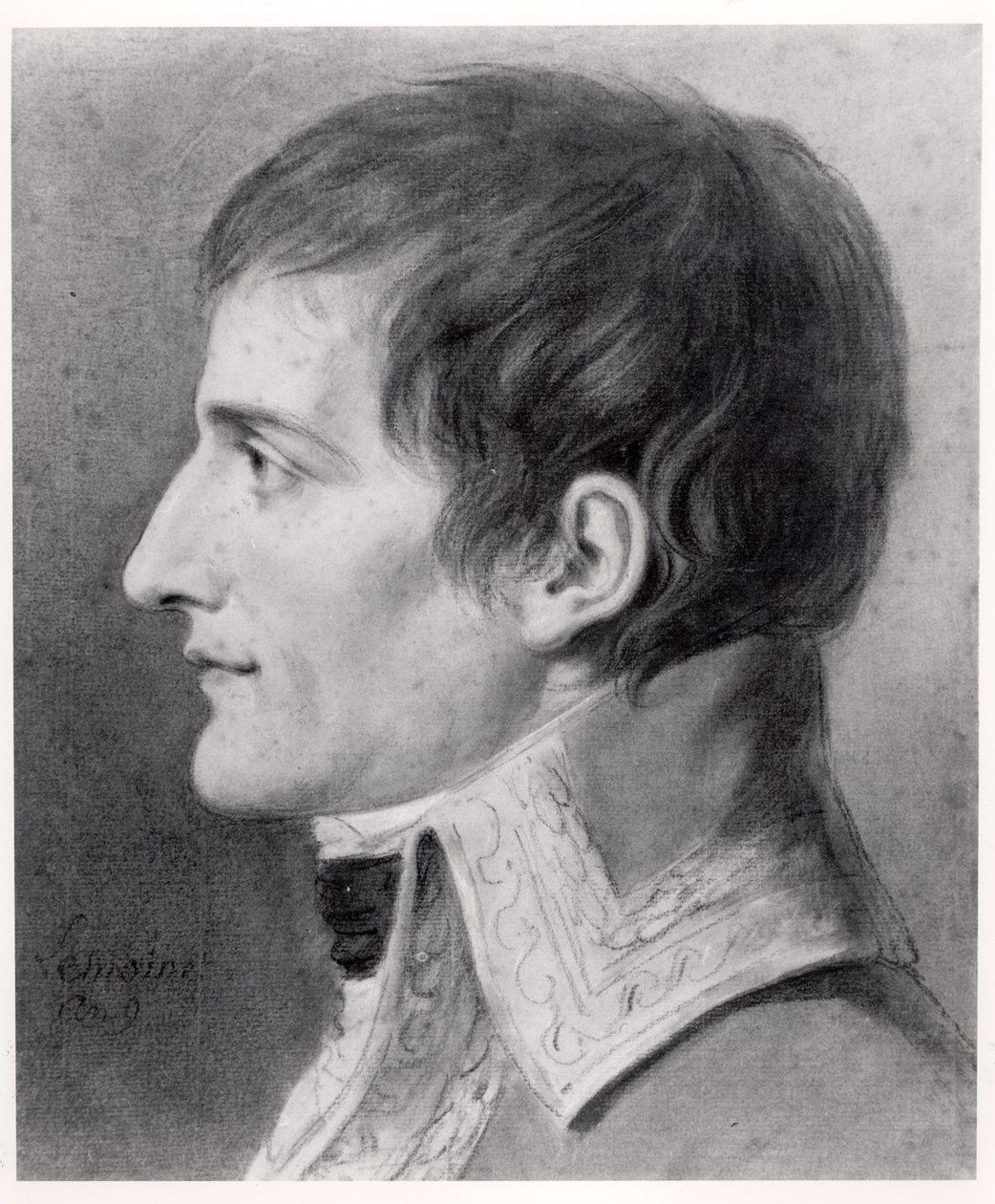 Napoleón Bonaparte (1769-1821) Primer Cónsul de French School