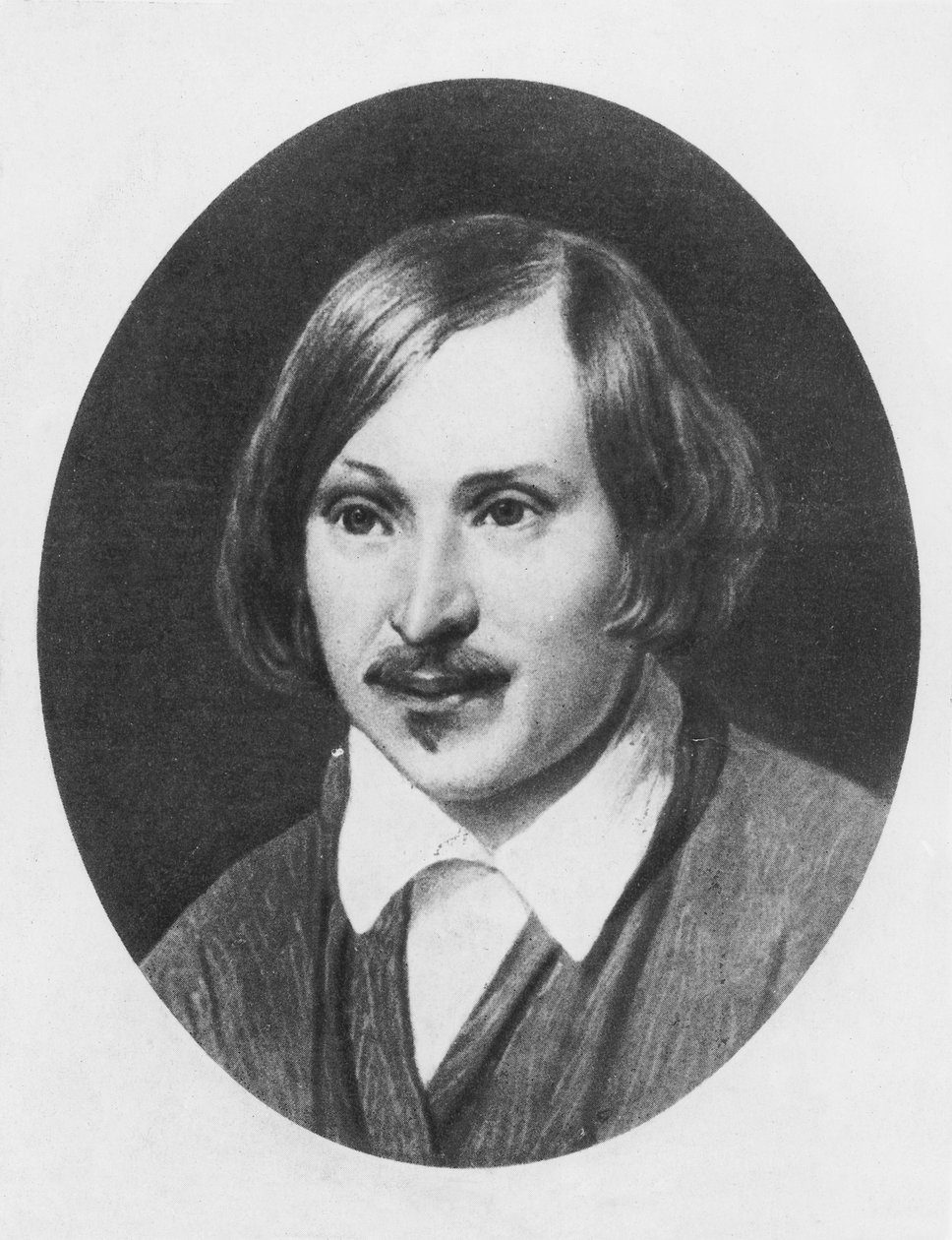 Nicolás Gogol de French School