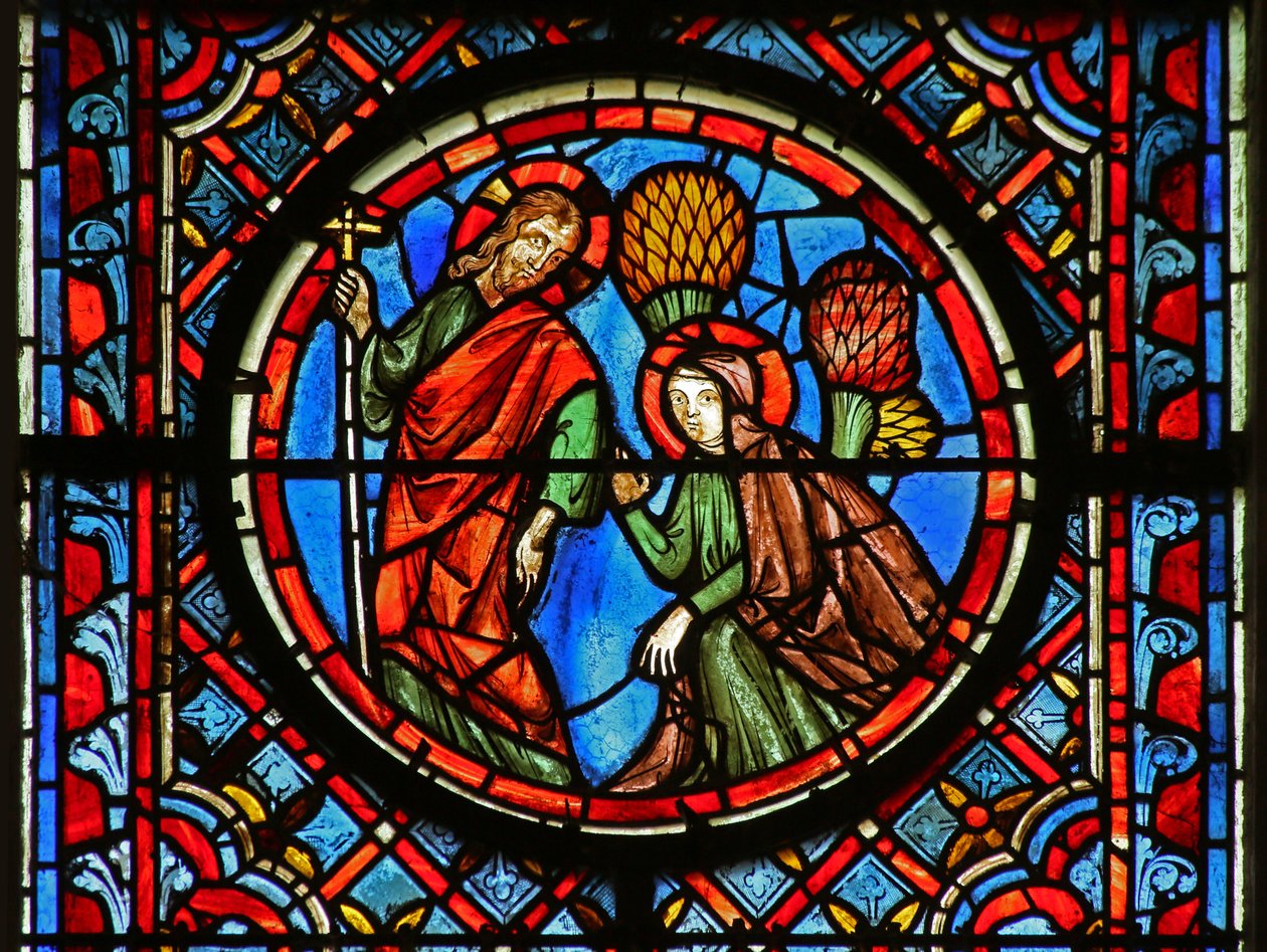 Noli me Tangere de French School
