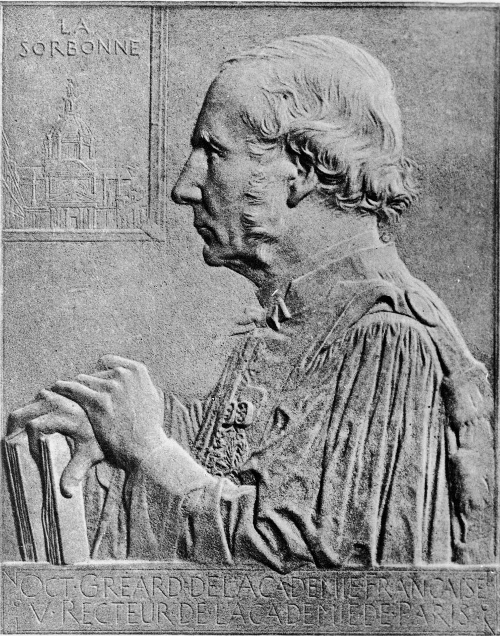 Octave Gréard de French School