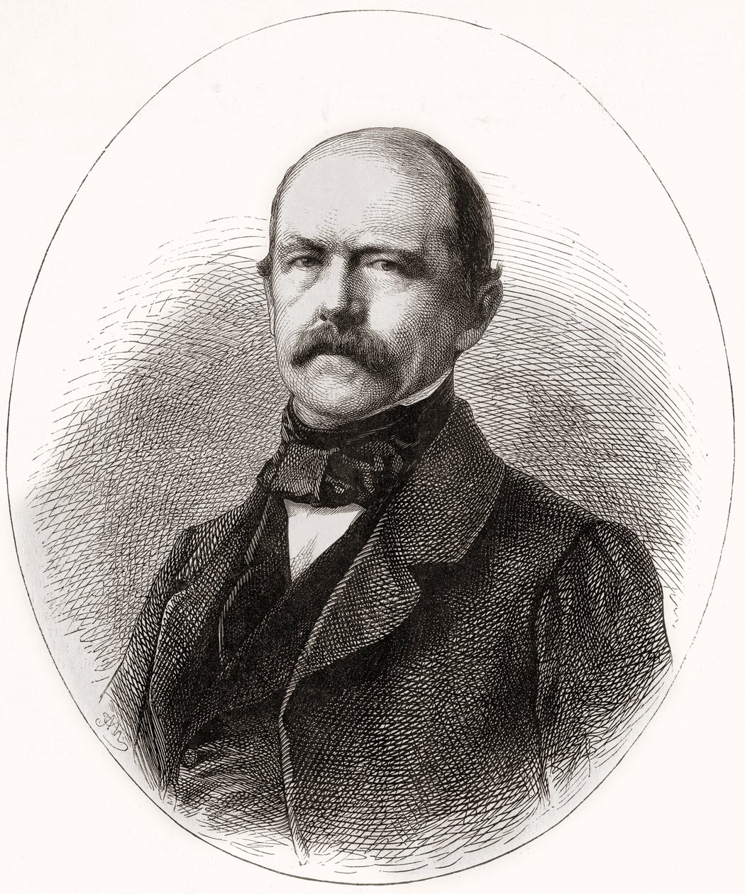 Otto Eduard Leopold, Príncipe de Bismarck, Duque de Lauenburg, de L