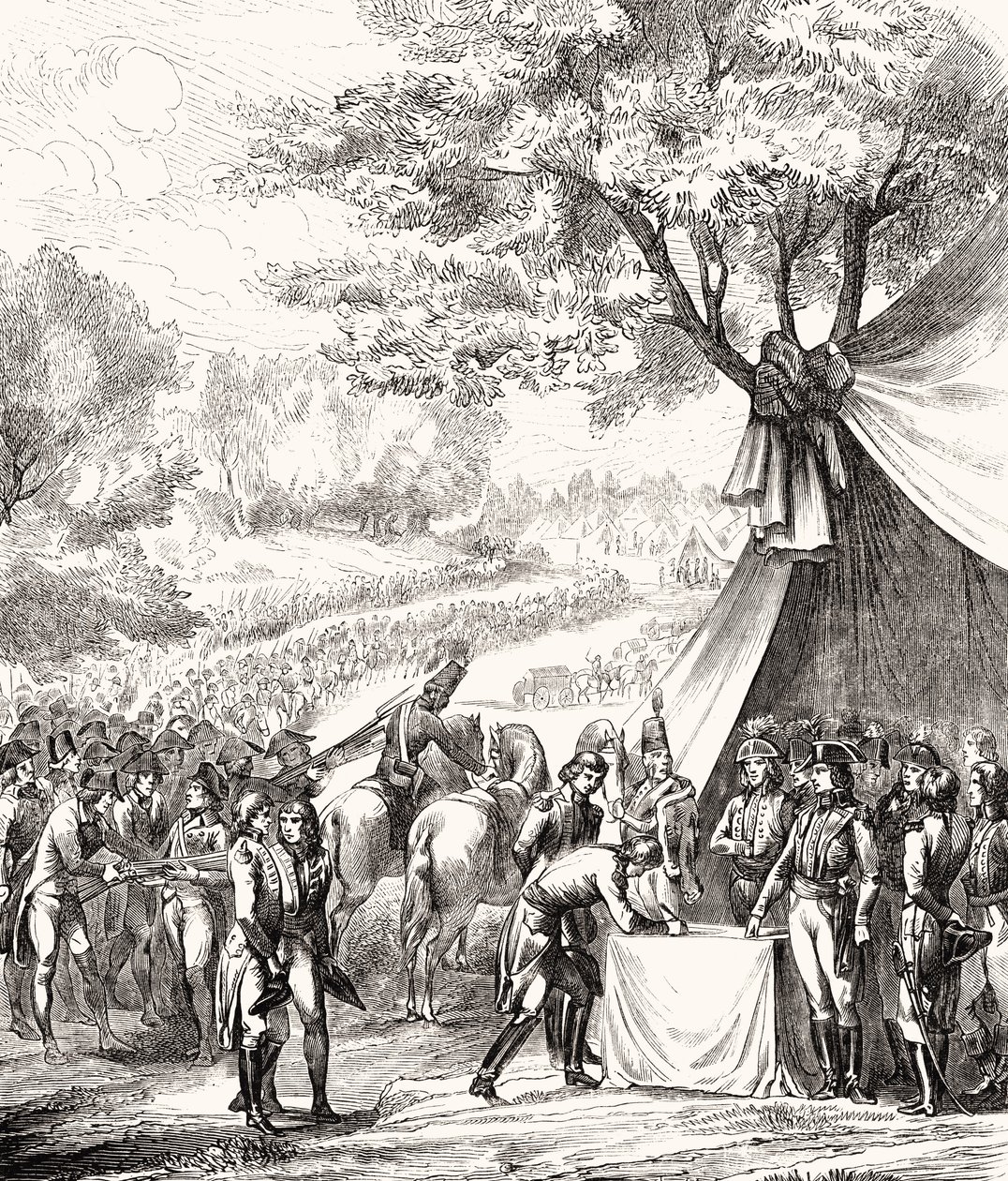 Pacificación de la Vendée, 1793, de 