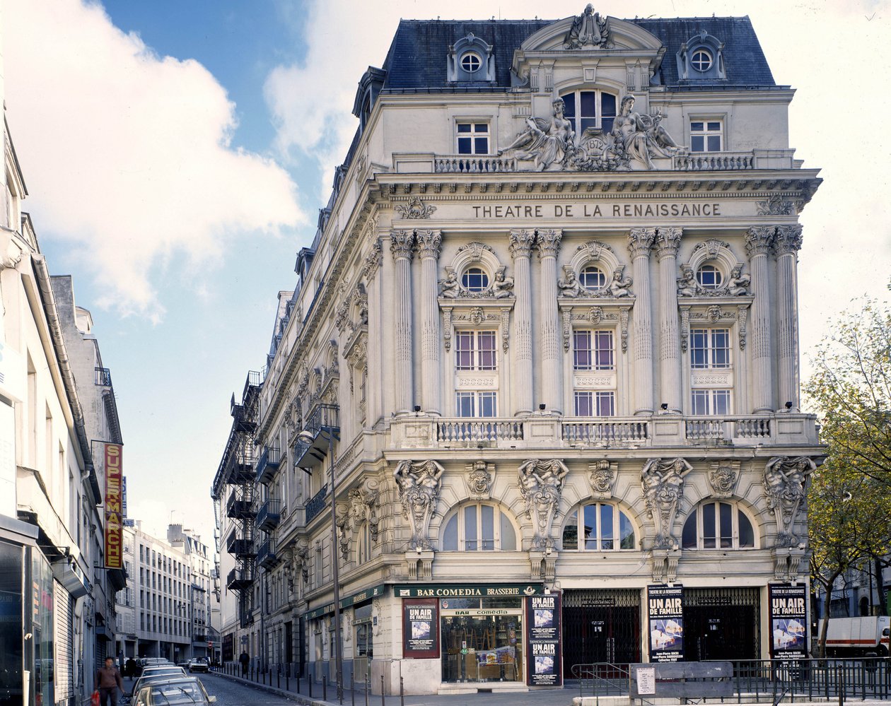 París (X distrito) de French School