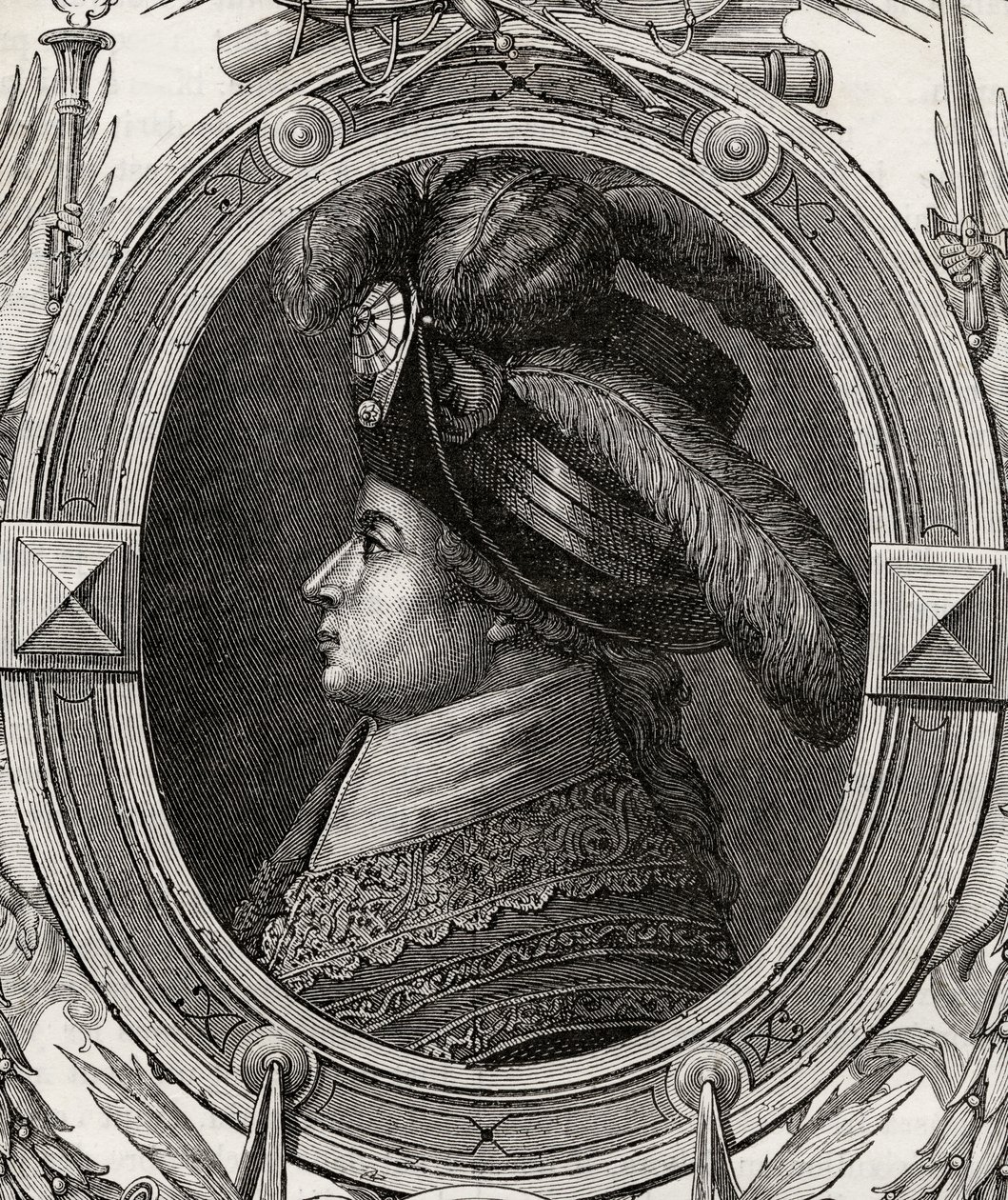 Philippe Antoine, Conde Merlin, de 
