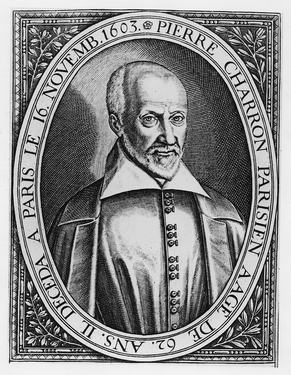 Pierre Charron de French School