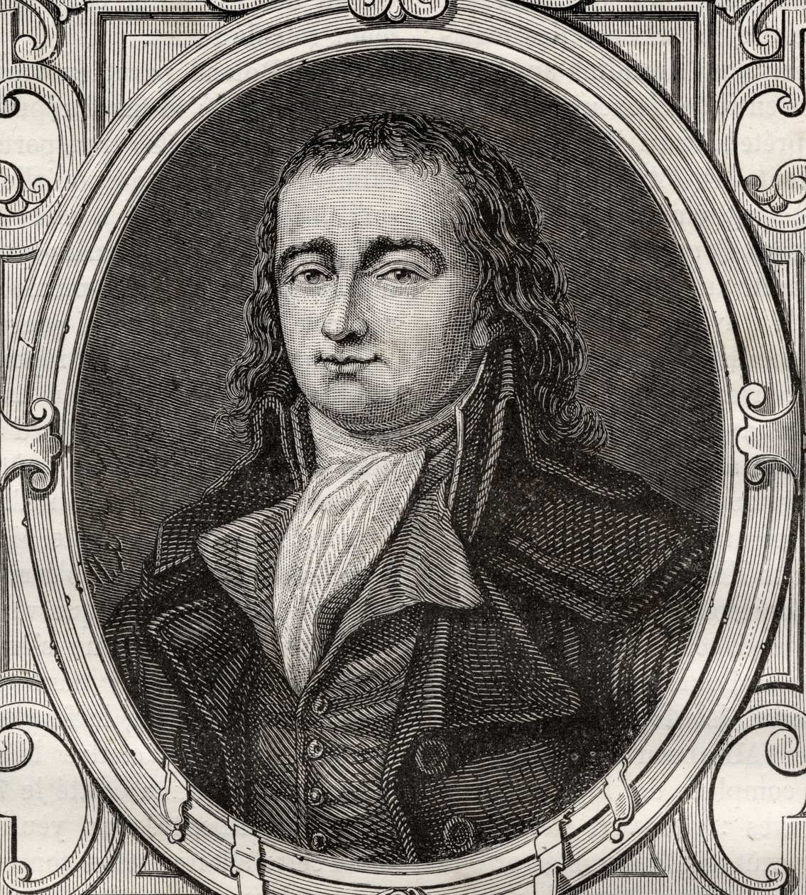 Pierre Gaspard Chaumette (1763-94) de 
