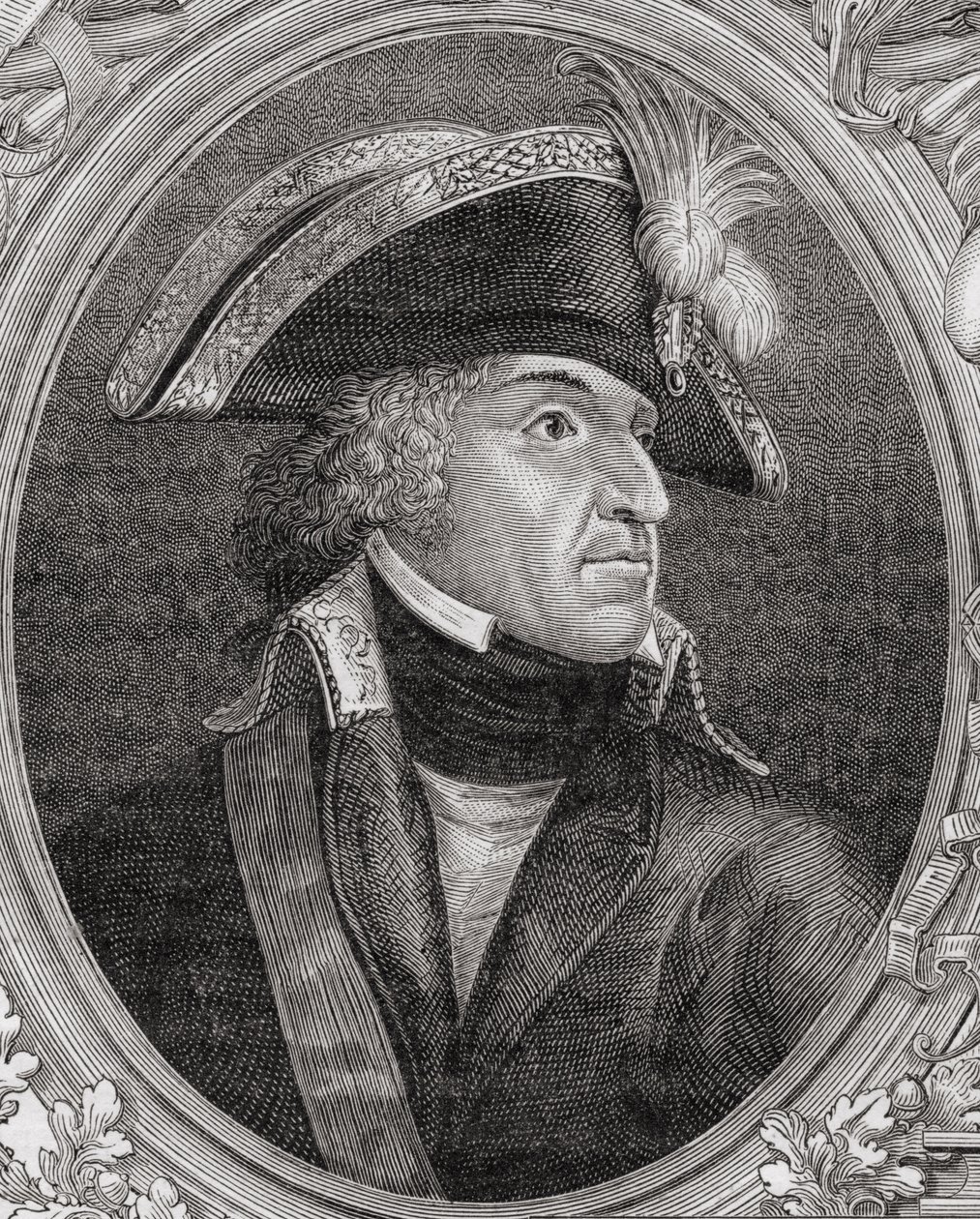 Pierre de Ruel (1752-1821) marqués de Beurnonville, de 
