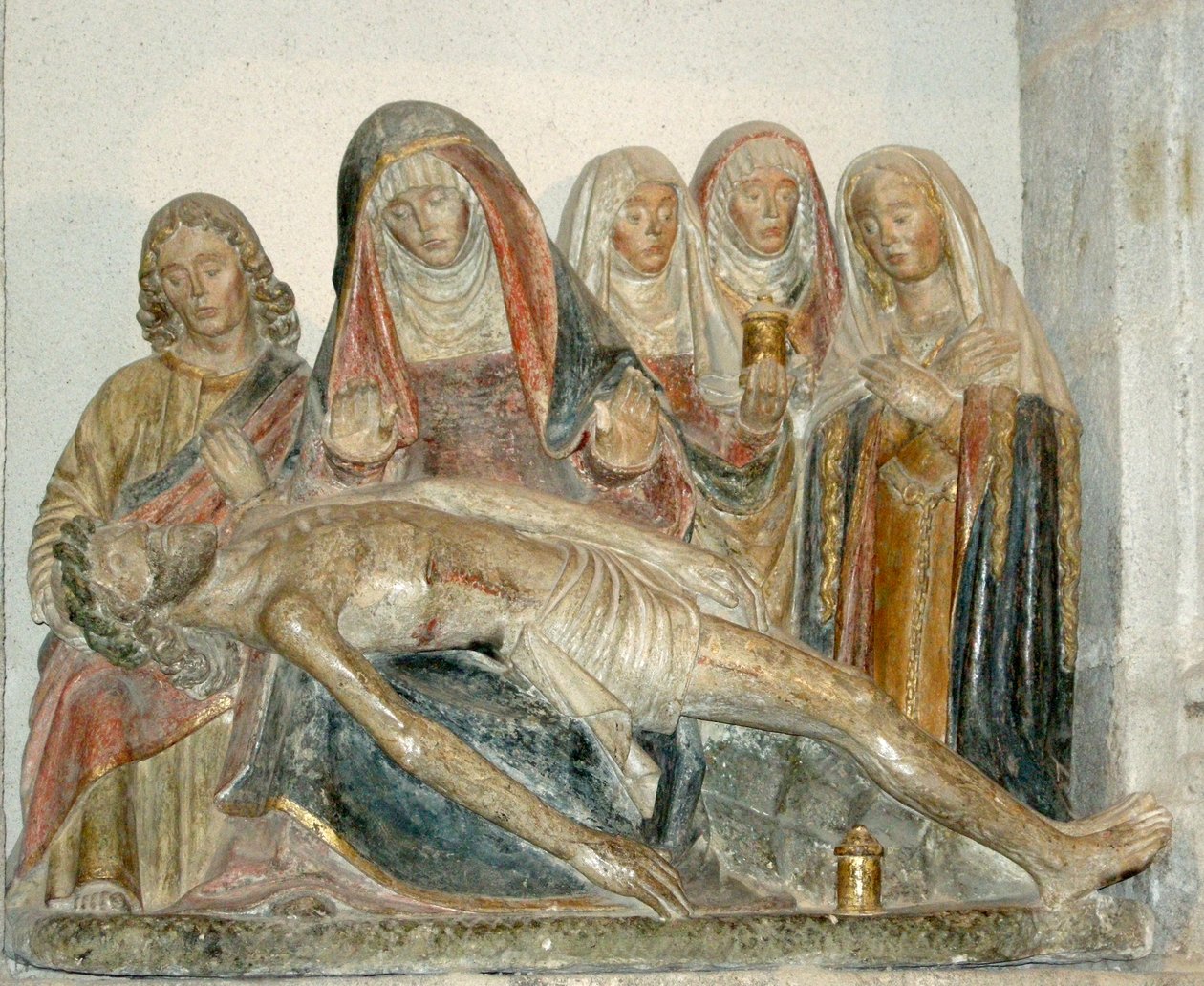 Piedad de French School