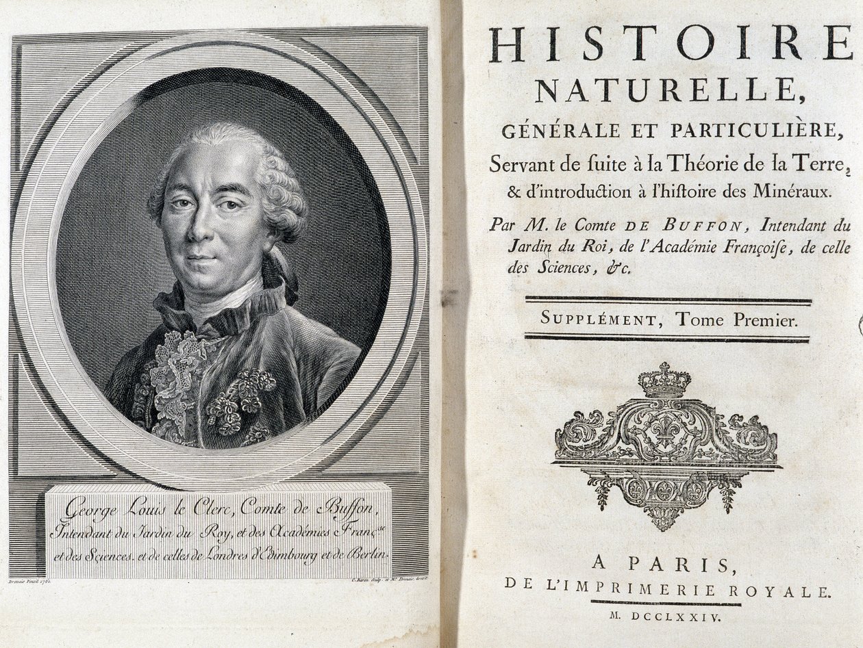 Retrato y portada de 