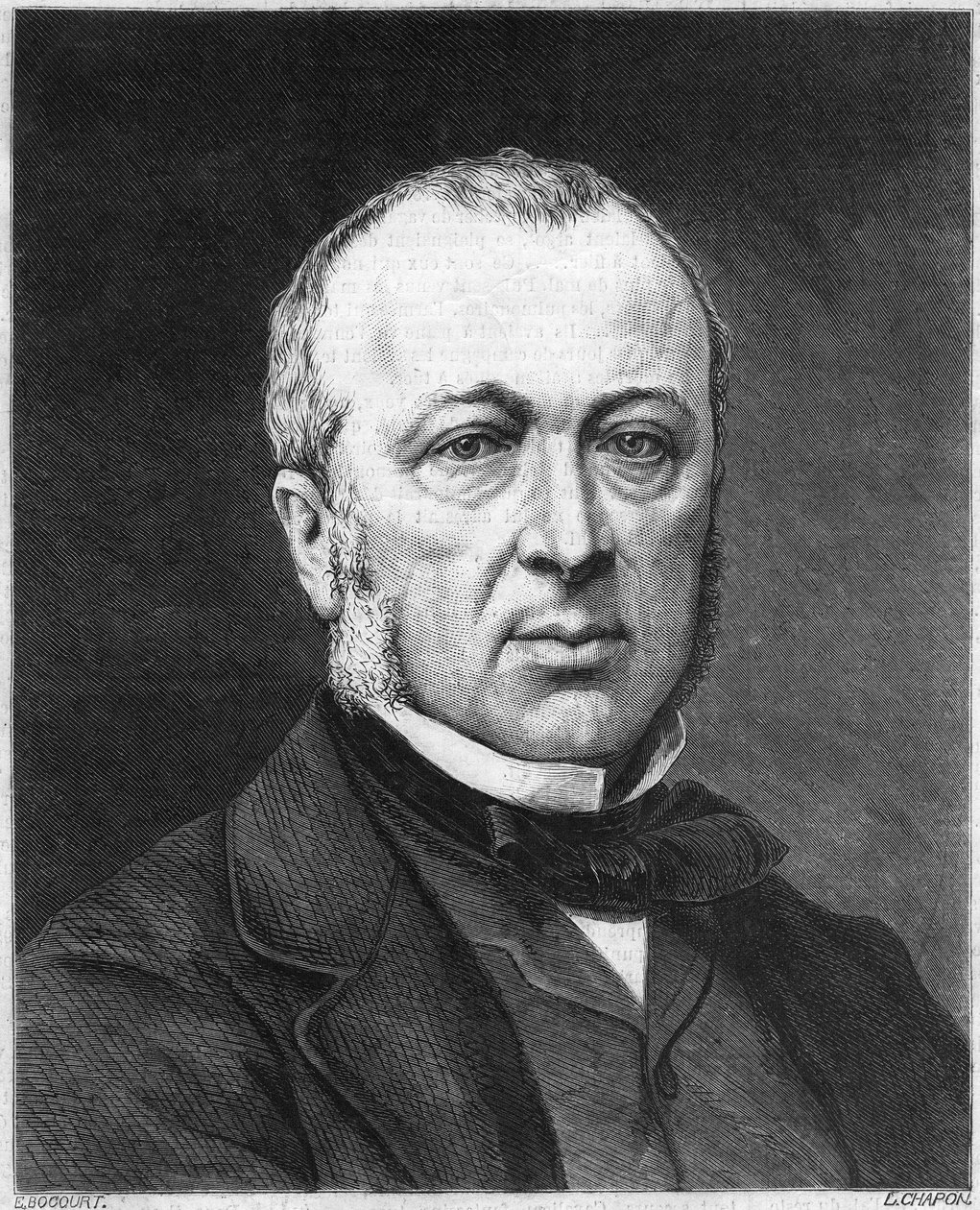 Retrato del Duque Edme Armand Gaston d