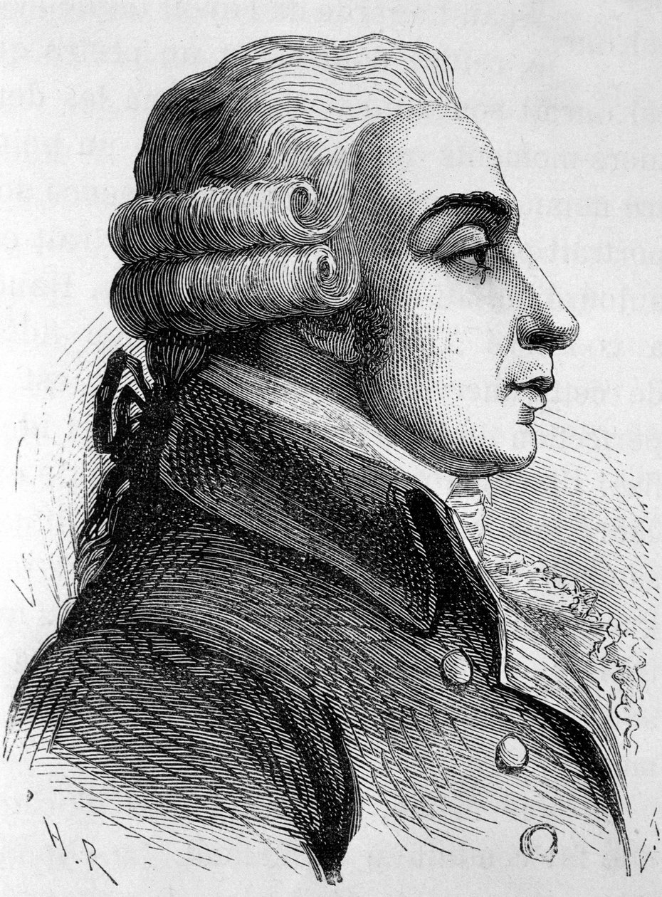 Retrato del General Louis Felix, Barón de Wimpfen (o Wimpffen) de French School