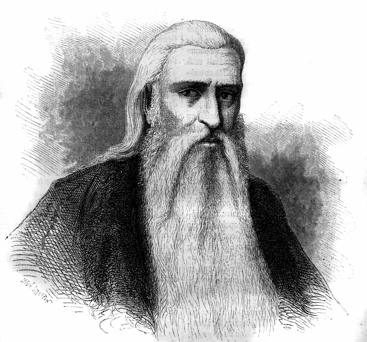 Retrato de Georges Brankovitch (Djordje Brankovic) (1645-1711), déspota serbio de French School