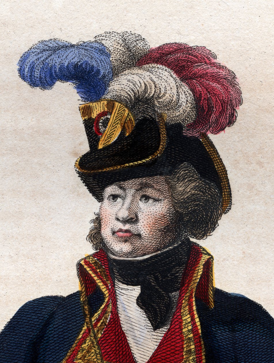 Retrato de Jean Baptiste Kléber (1753-1800), general francés. de French School