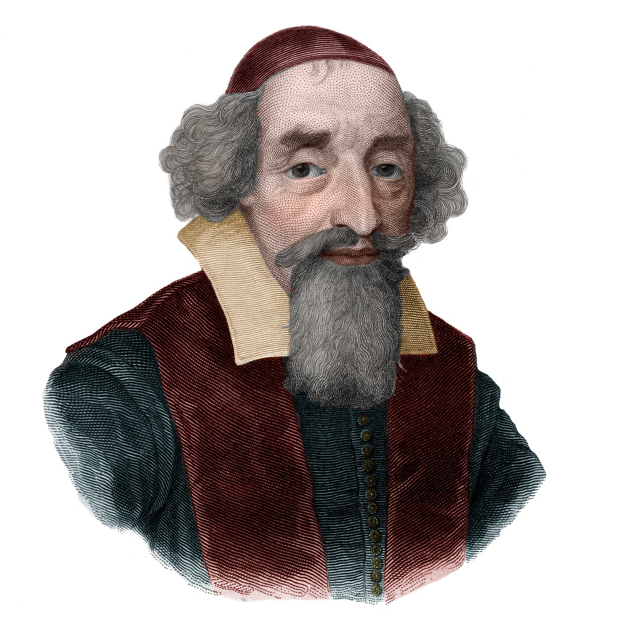 Retrato de Mathieu Molé (1781-1855), estadista francés de French School