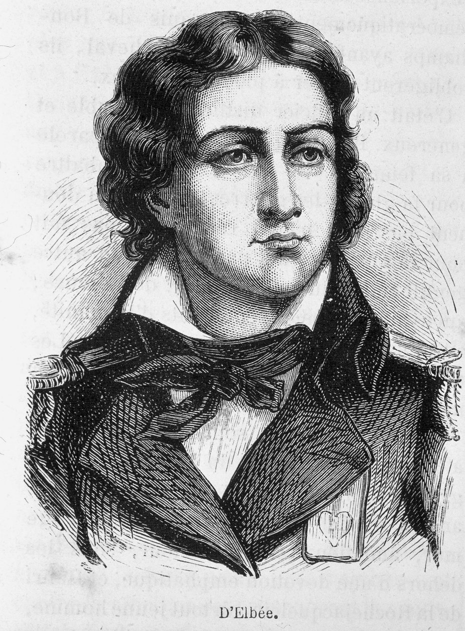 Retrato de Maurice Gigost d