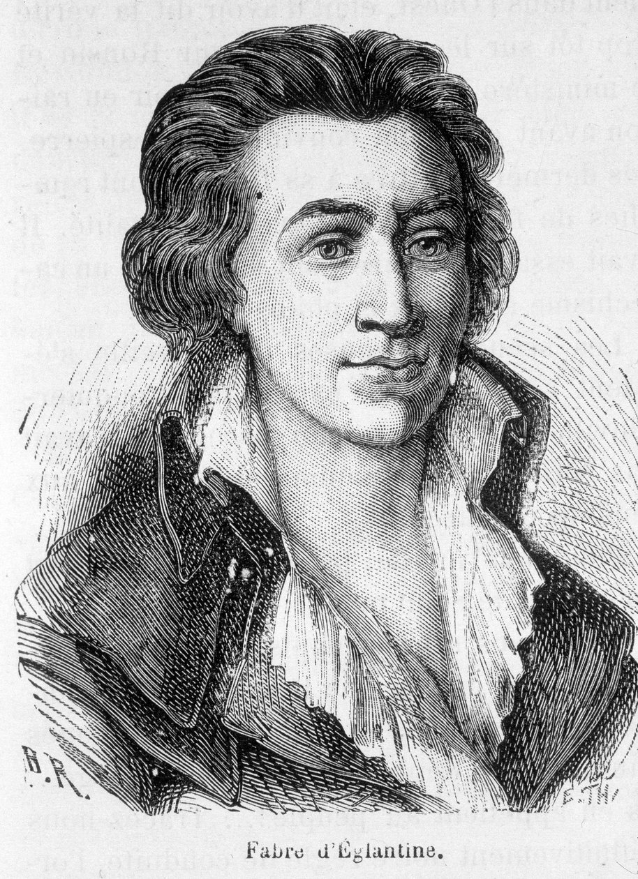 Retrato de Philippe François Nazaire Fabre, conocido como Fabre d