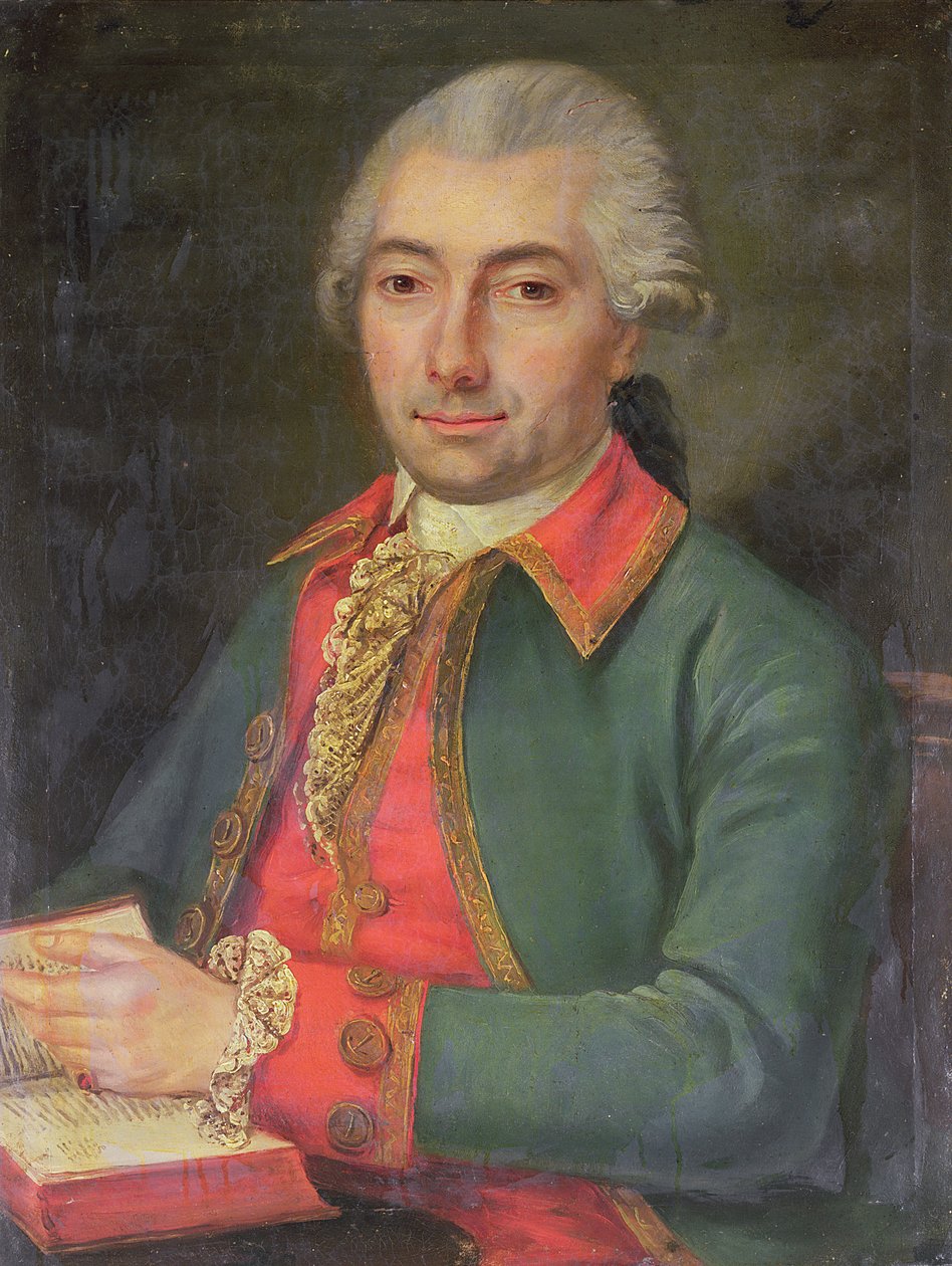 Retrato de un cirujano naval desconocido de French School