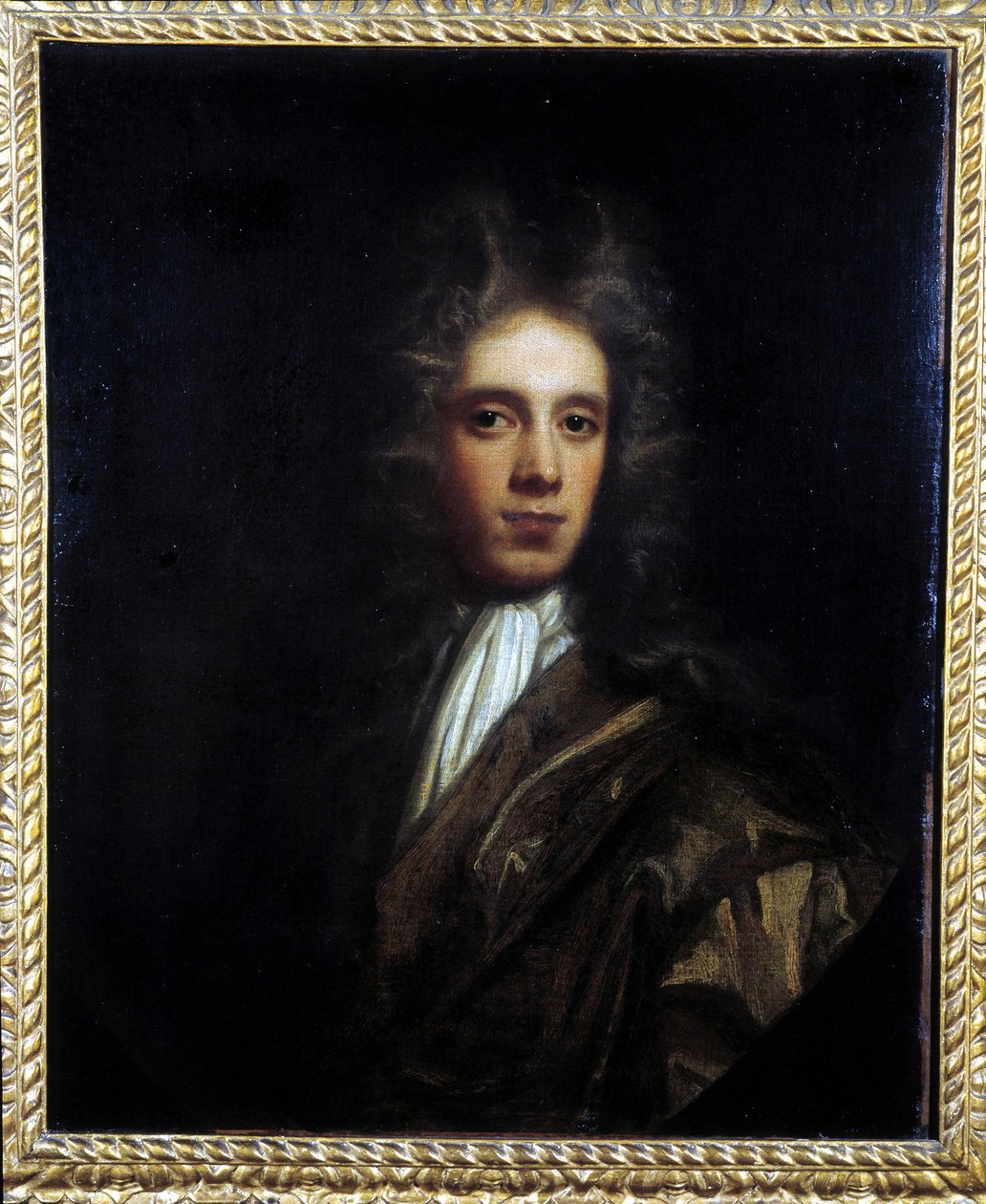 Retrato del Conde de la Garaye, colección de la ciudad de Dinan. de French School
