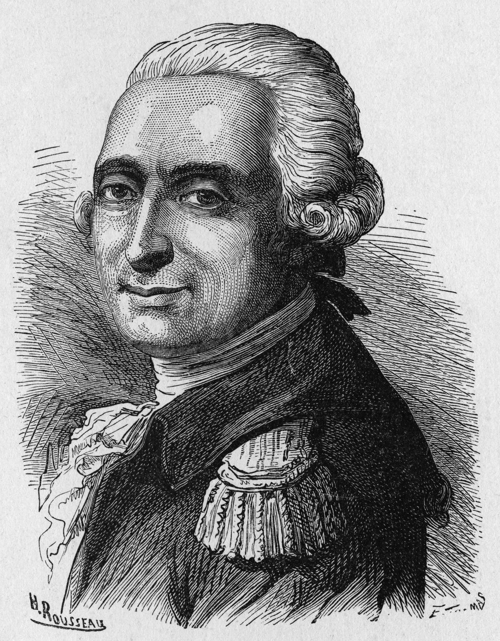 Retrato del Marqués d