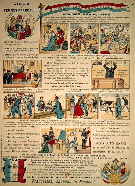 Propaganda para la 