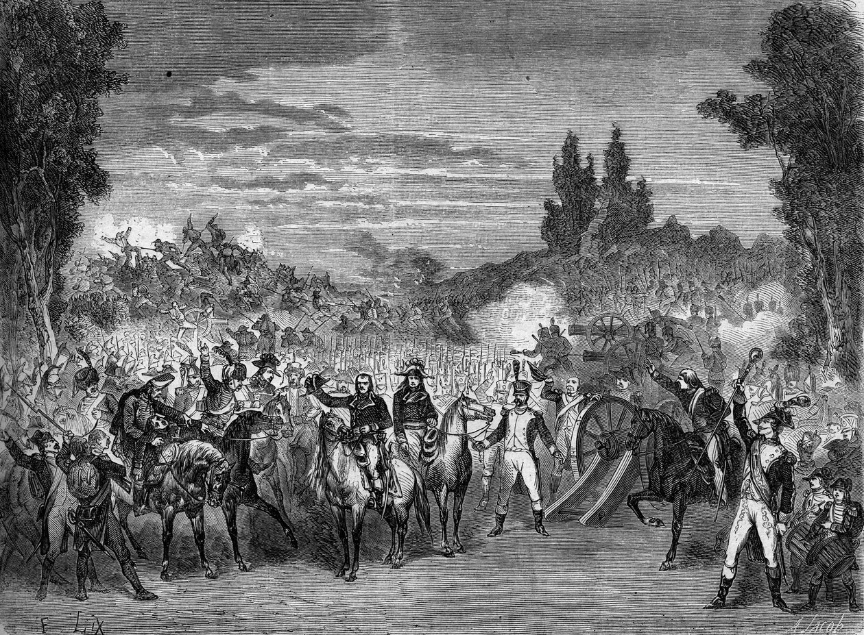 Representación teatral: "Marengo" de Adolphe d