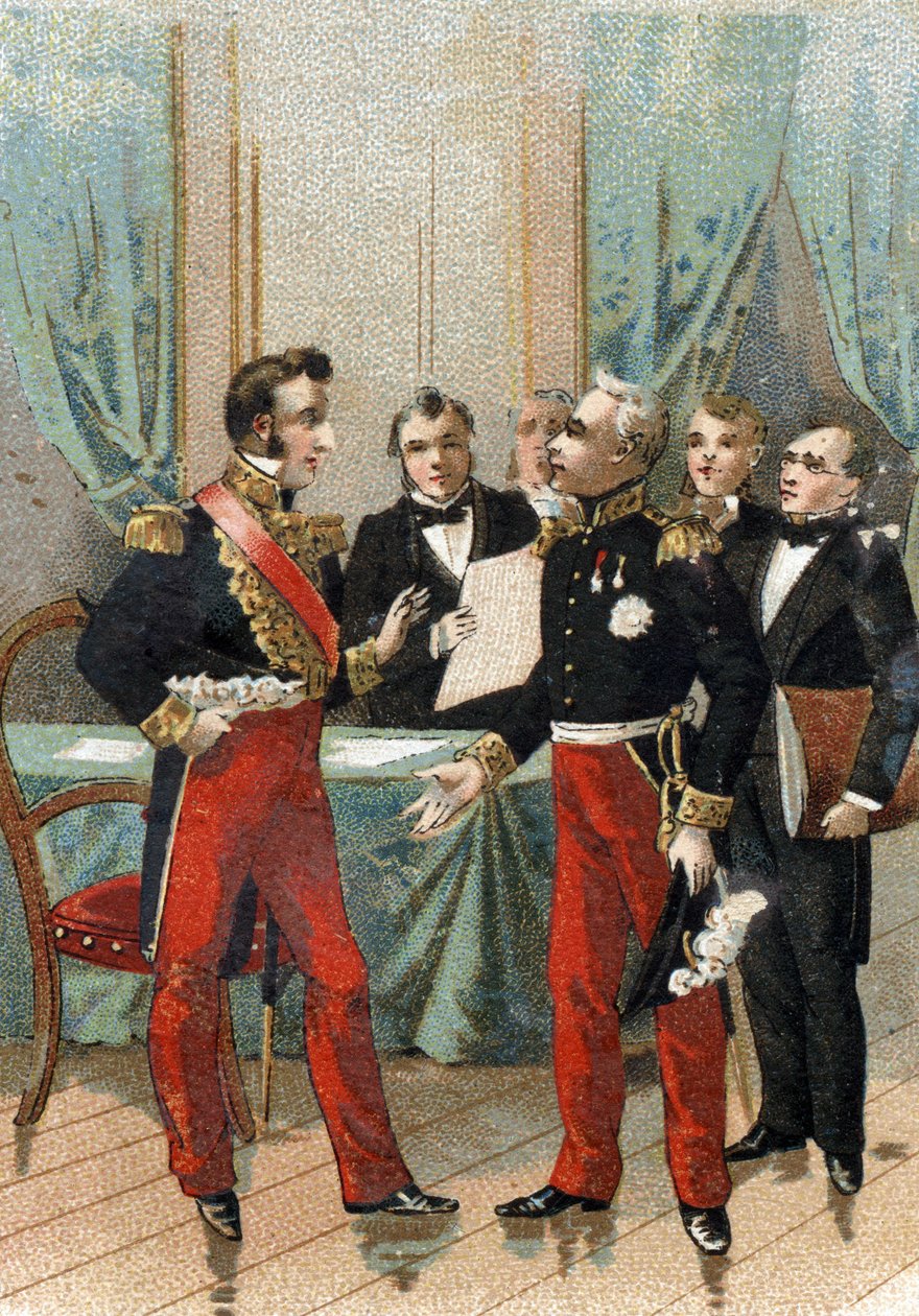 Revolución de julio de 1830: 