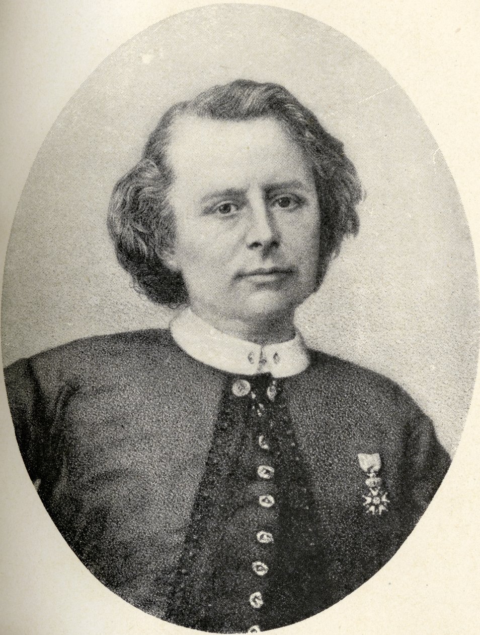 Rosa Bonheur, ilustración de 