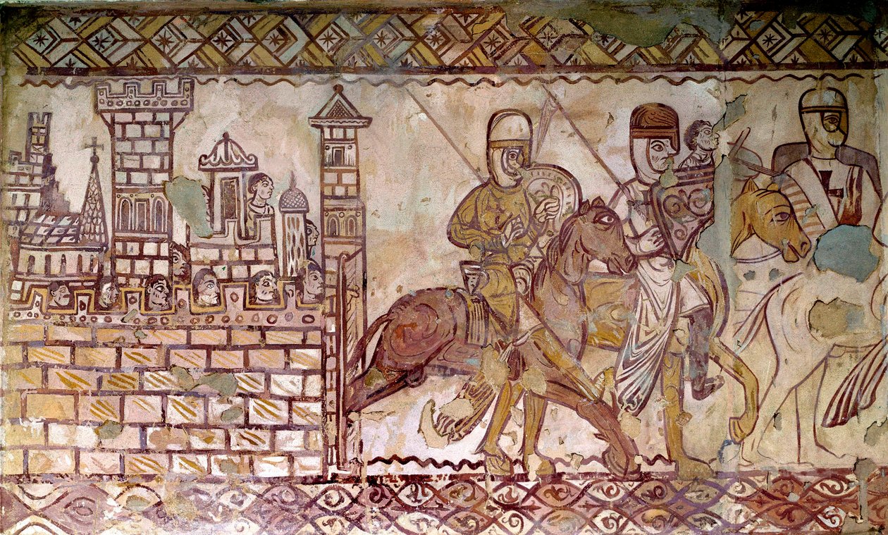 Segunda Cruzada (1147-1149): el inicio de las Cruzadas de French School