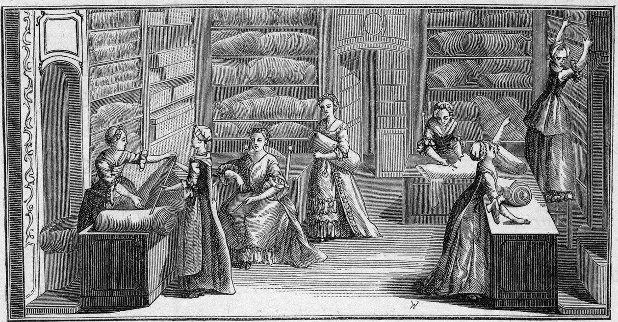 Tienda de un 