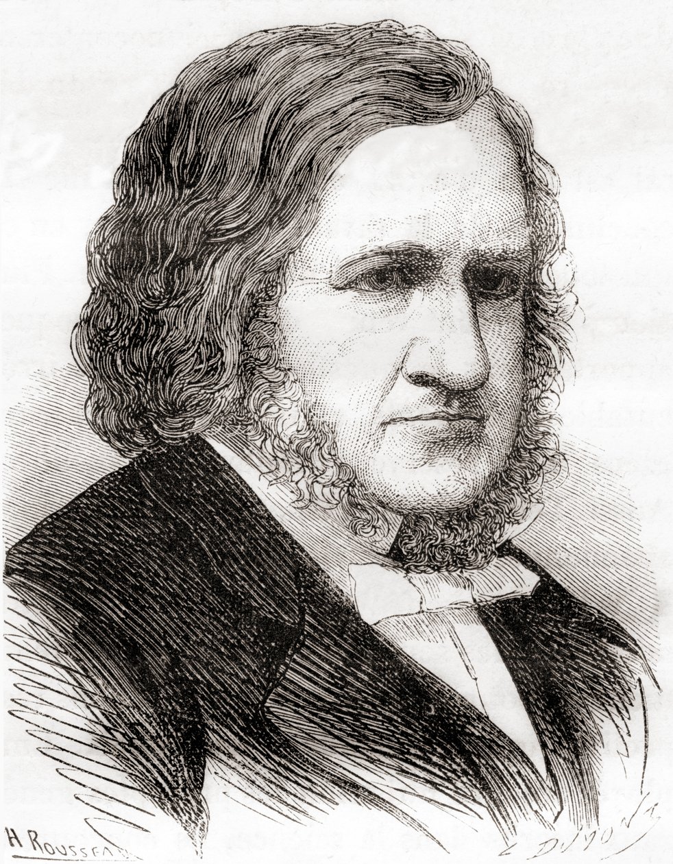 Sir James Young Simpson, de 