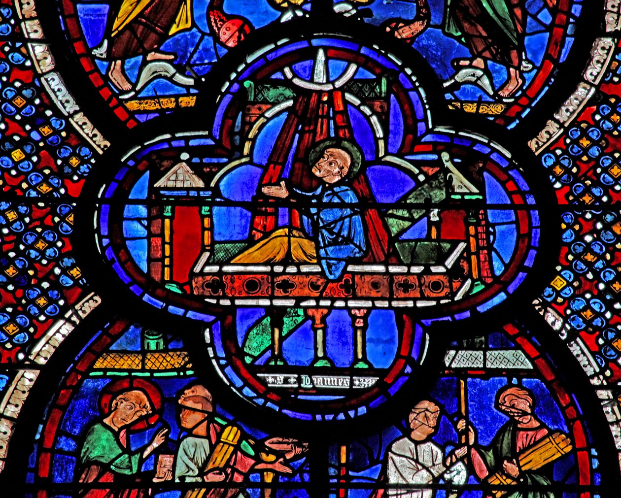 La ventana de San Juan: espera la muerte y resurrección de French School