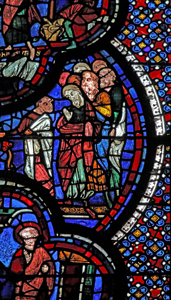 La ventana de San Juan: revive a una mujer de French School