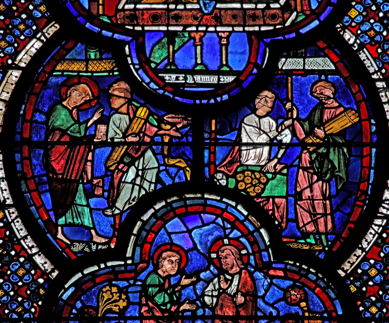 La ventana de San Juan: el milagro de convertir palos en oro de French School