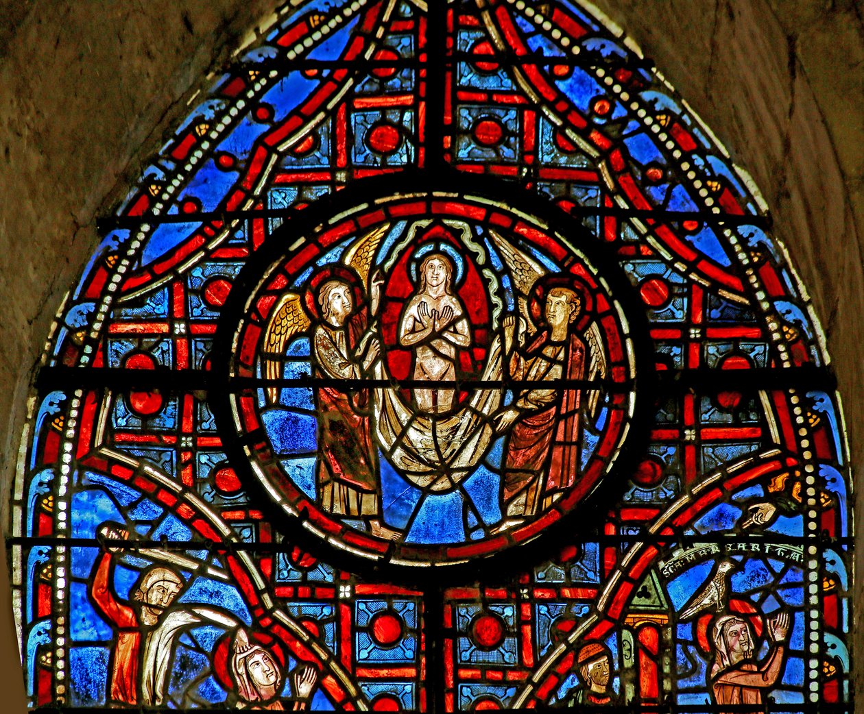 Historia de Santa Margarita: su alma asciende de French School