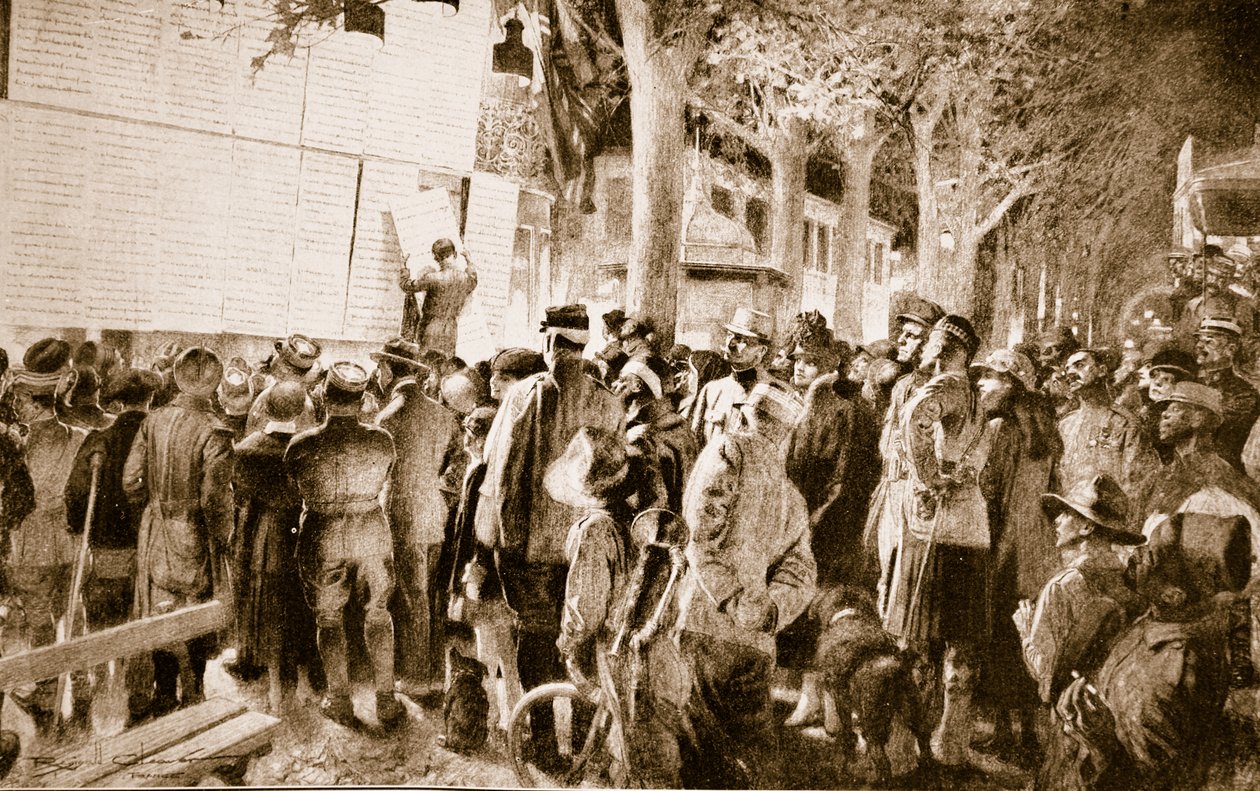 Estudiando noticias de guerra en Niza: Una multitud cosmopolita en la Riviera Francesa, 1914-19 de French School