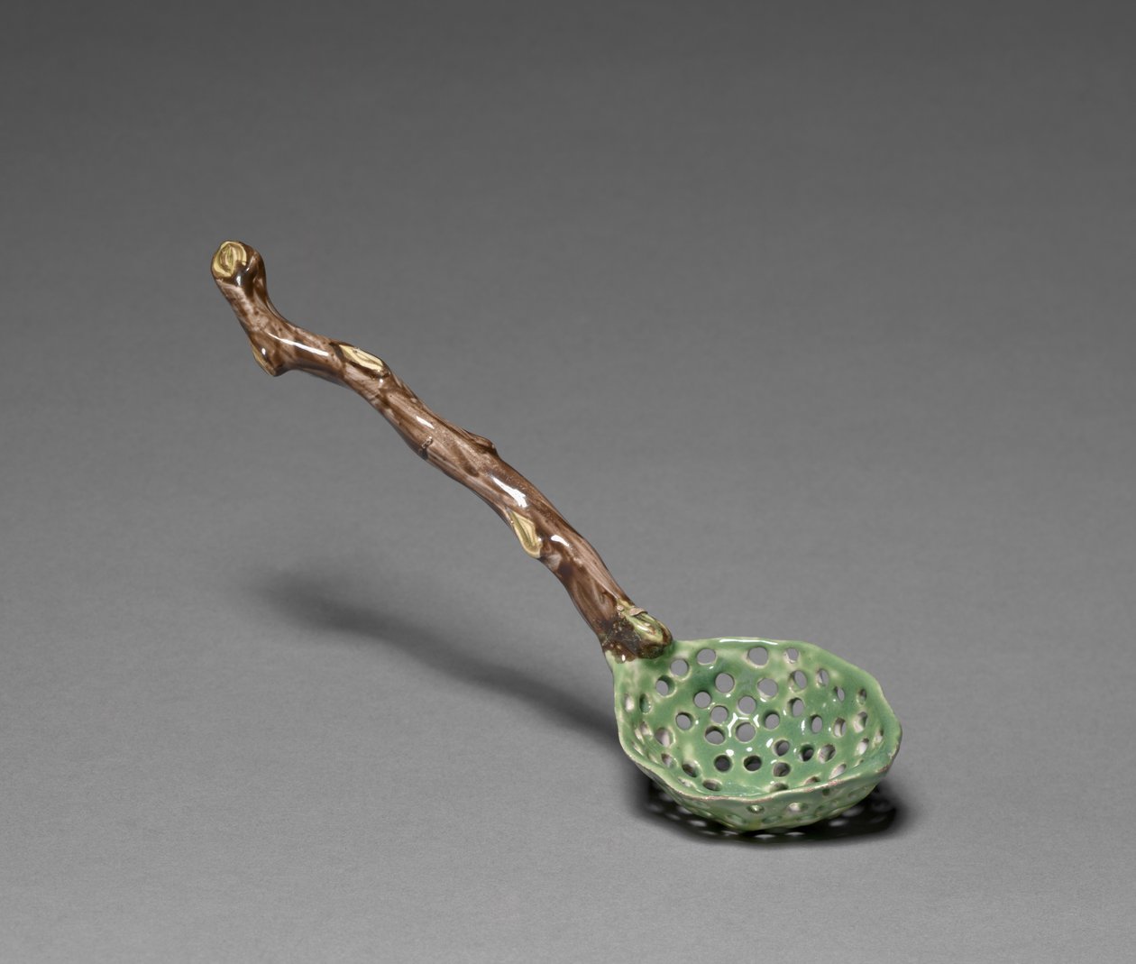 Cuchara de azúcar, fabricada por la Fábrica Veuve Perrin, c.1760 de French School