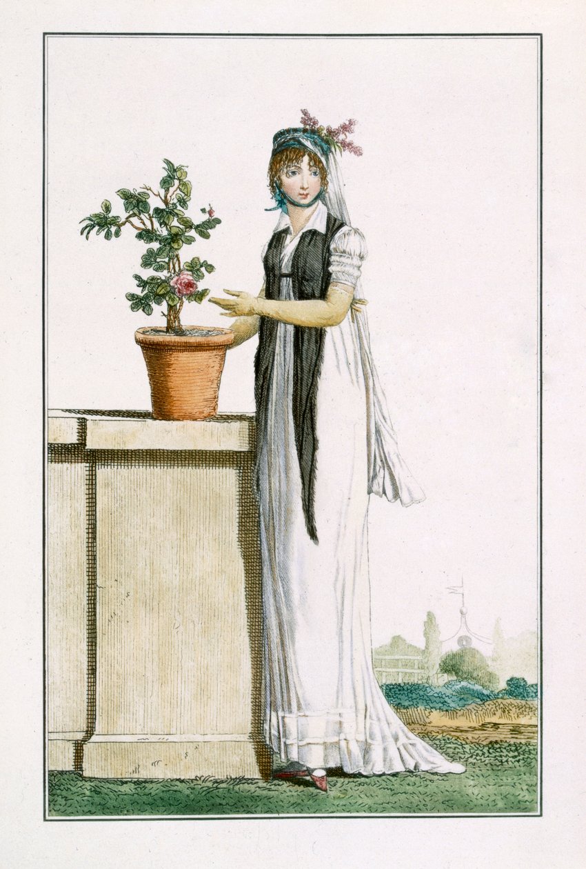 Vestido de verano de French School