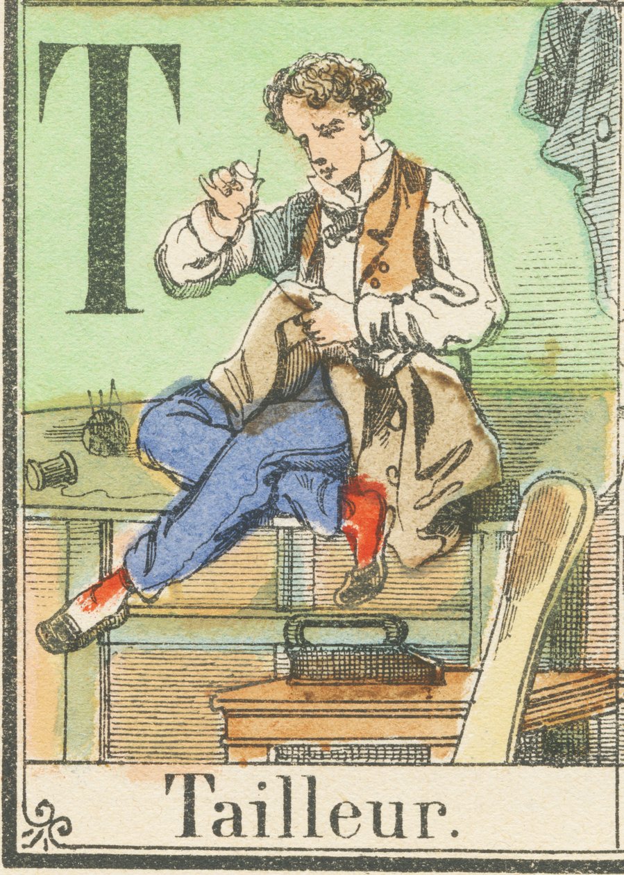 T: Sastre de French School