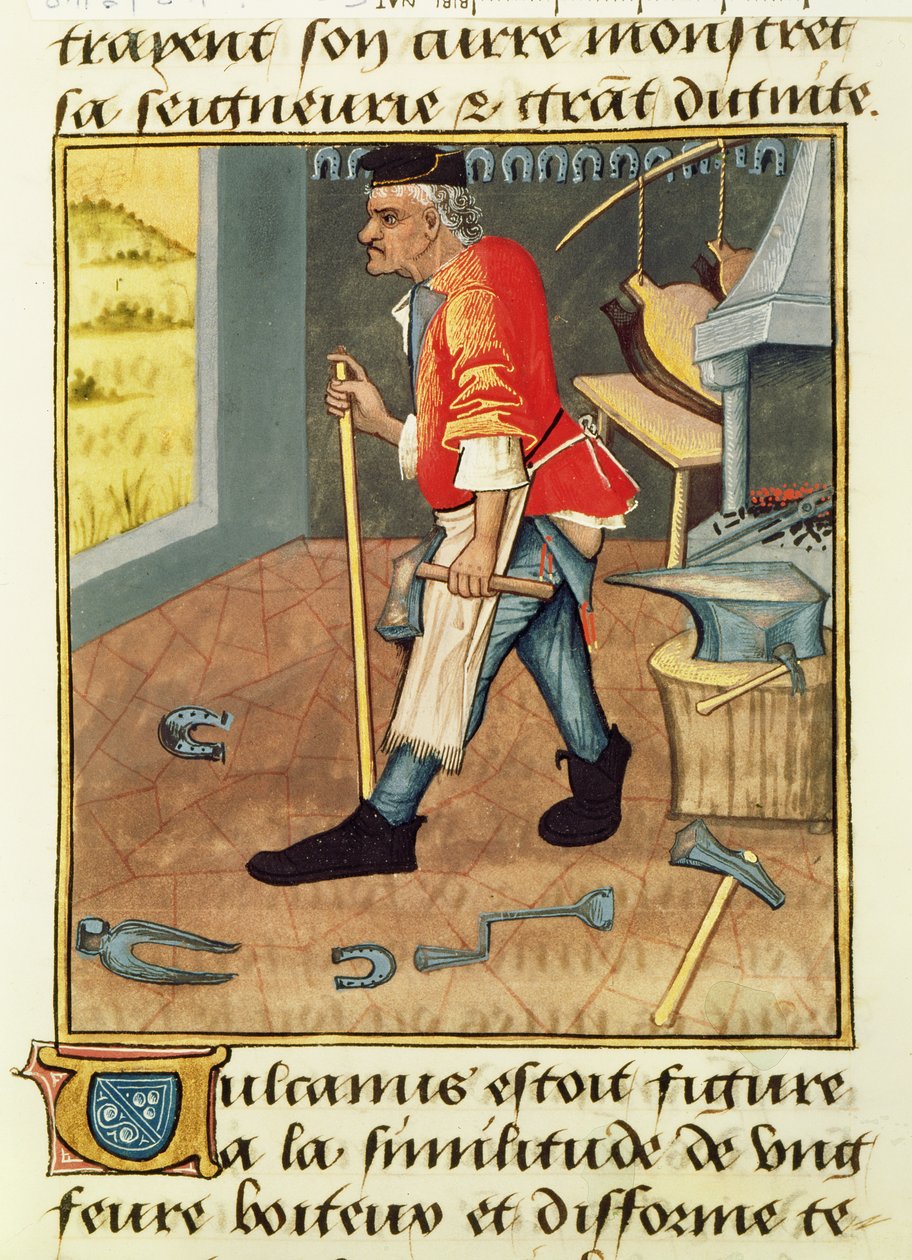 El herrero de French School