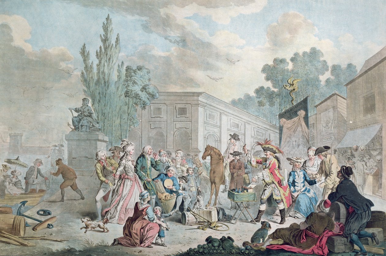 El charlatán de French School