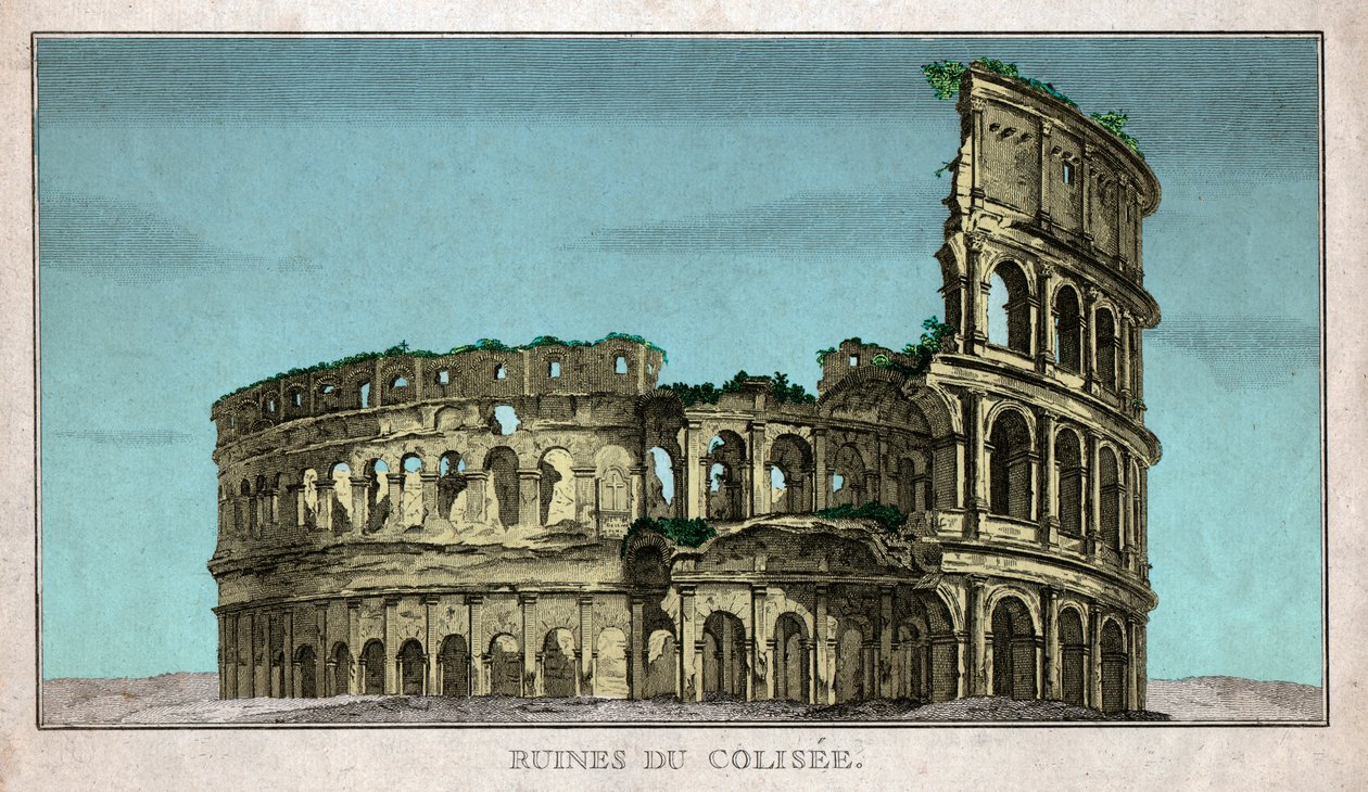 El Coliseo de French School