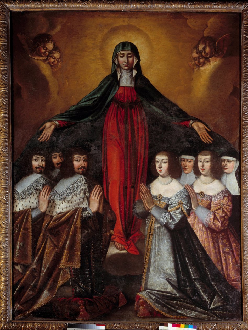 La familia Ducale de French School