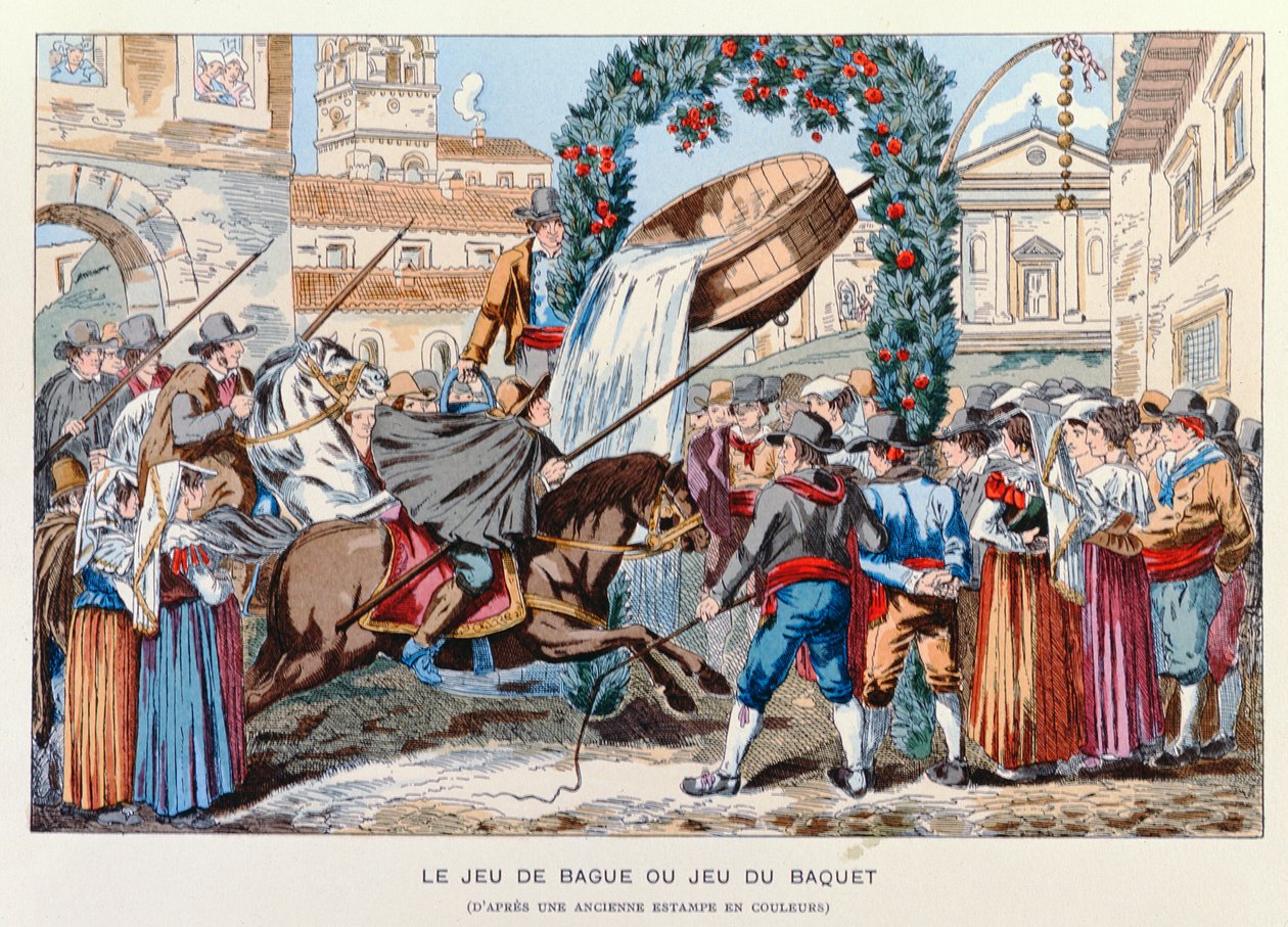El Juego del Tubo de French School