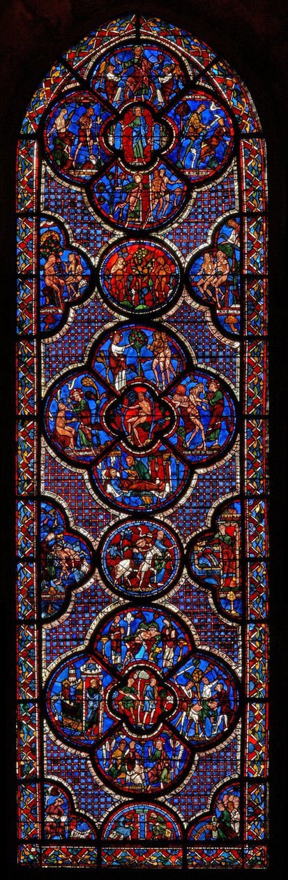 La ventana del Buen Samaritano: Historia y Génesis de French School