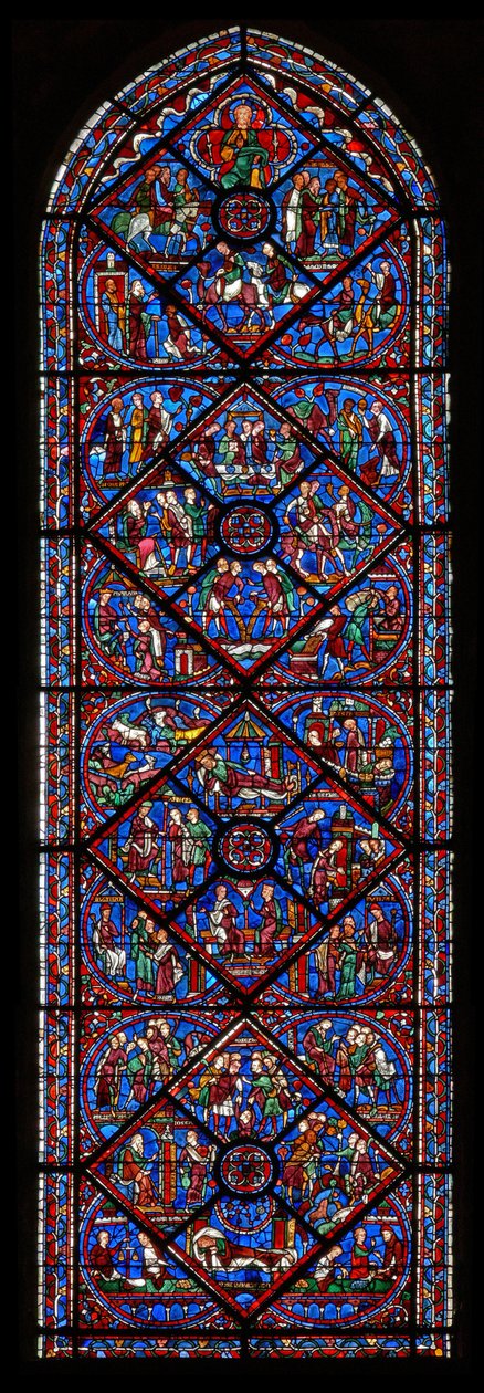 La ventana de José de French School