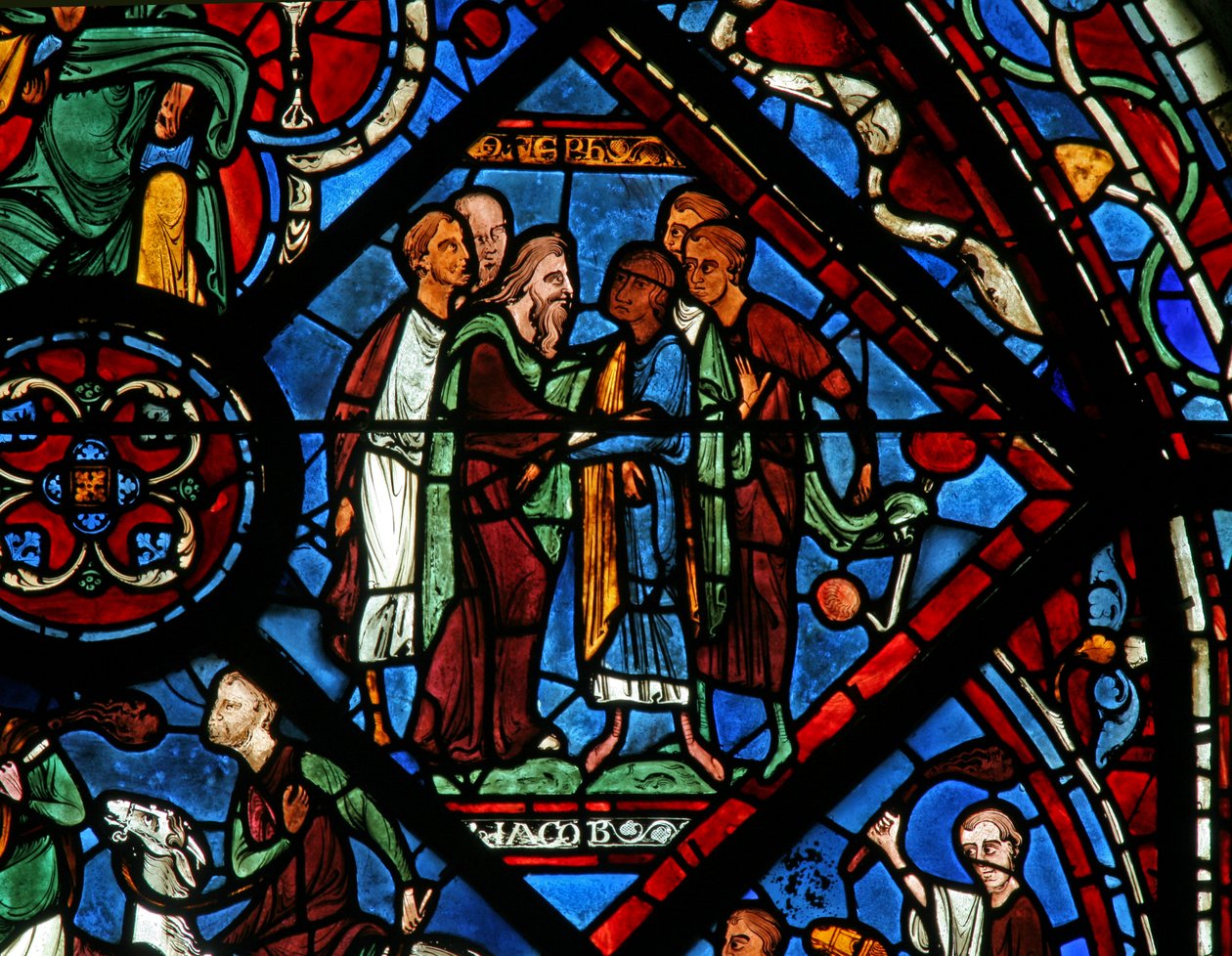 La ventana de José: Jacob redescubre a José de French School