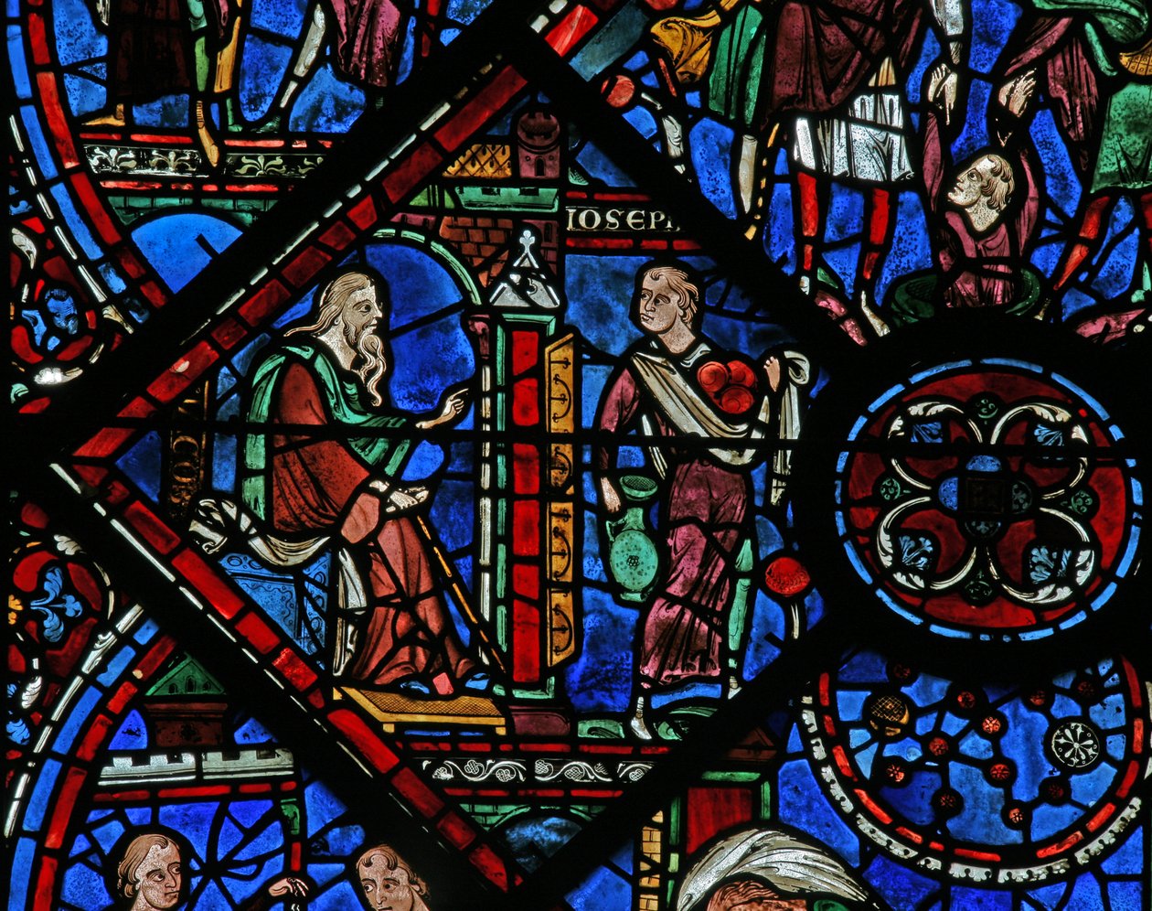 La ventana de José: Jacob envía a José a sus hermanos de French School